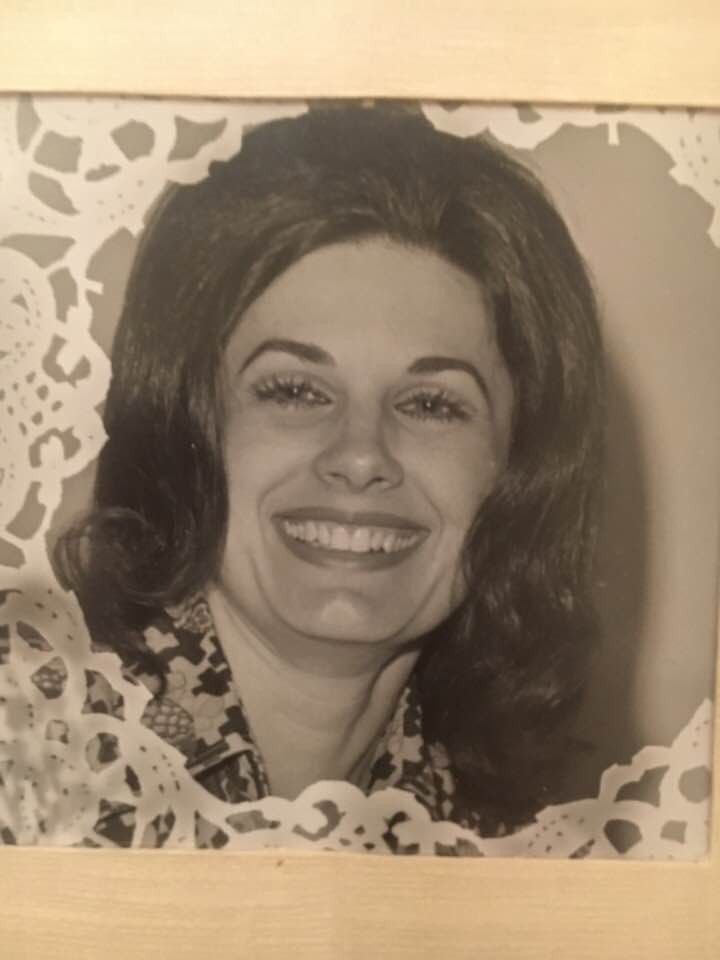 Carolyn Cox (1938-2018)
